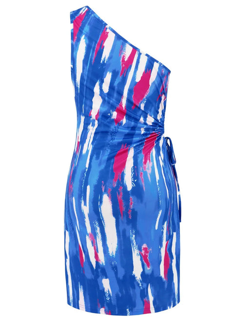 'Marilyn' Mini Dress - Celes Fashion